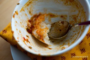 Zuppa di lenticchie, pomodoro e curcuma | cucinaprecaria.it